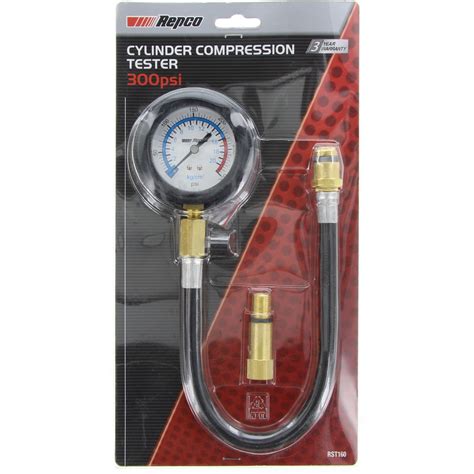 How to use the Repco Compression Tester 